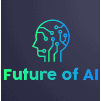 Future of AI logo - Similar company to Gonew.Community