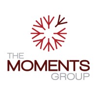The Moments Group logo - Similar company to Boost Digital