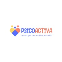 Centro Psicológico Psicoactiva logo - Similar company to Centidos - Centro Para La Investigación, Docencia Y Atención Integral En Salud Mental