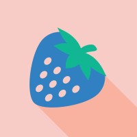 Bluestrawberry logo - Similar company to Blue Strawberry Ai