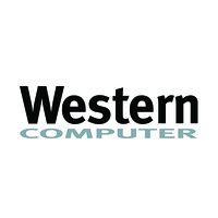 Western Computer - Apple Authorised Reseller logo - Similar company to Albion Computers Plc