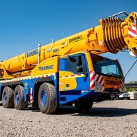 Transportes Transmac logo - Similar company to N