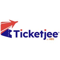 Ticketjee logo - Similar company to The Amigos Bash