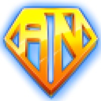 Arkham Entertainment logo - Similar company to Vortex Games