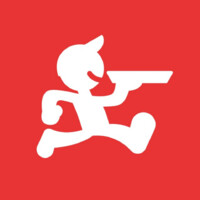 Demae-can logo - Similar company to Postmate