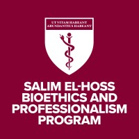 The Salim El-Hoss Bioethics and Professionalism Program logo - Similar company to Test Prep Institute