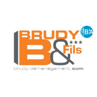 Brudy & Fils déménagement logo - Similar company to Objectif Pro&Co