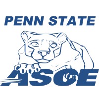 Penn State ASCE Student Chapter logo - Similar company to Tu Midstream Club, Student Chapter