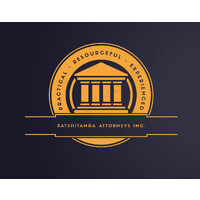 Ratshitanga Attorneys Inc. logo - Similar company to Solomons Attorneys