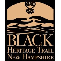 Black Heritage Trail of NH logo - Similar company to Black Lives Matter New Hampshire
