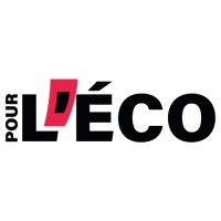 Pour l'Eco logo - Similar company to Brief.Eco