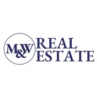 M&W Real Estate logo - Similar company to W&B Service Company