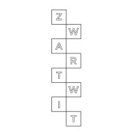 ZWARTWIT logo - Similar company to R A Y