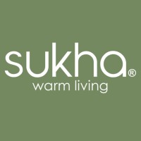 Sukha . Warm Living logo - Similar company to Instant D'Hier
