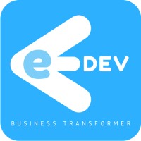E-Dev logo - Similar company to Dev Assist