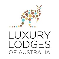 Luxury Lodges of Australia logo - Similar company to The Tailor | Australian Hand-Crafted Journeys