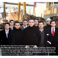 Deniz Endüstrisi A.Ş. Çiçek Tersanesi logo - Similar company to Maringroup