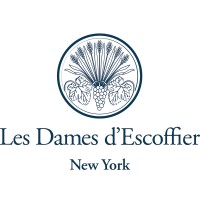 Les Dames d'Escoffier New York logo - Similar company to Gustama - Italian Good Food
