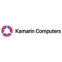 Kamarin Computers Ltd logo - Similar company to Hbp Systems Ltd