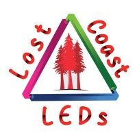Lost Coast LEDs logo - Similar company to August Energia
