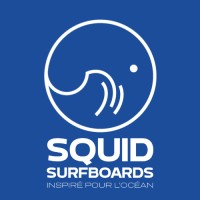 SQUID SURFBOARDS logo - Similar company to Alteracig