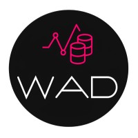 Women in Analytics and Data (WAD) logo - Similar company to Women In Data & Analytics - Nordics