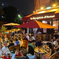 Le Beaujolais d’Auteuil logo - Similar company to Heart & Action