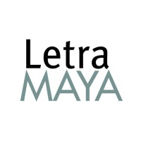 Letra MAYA logo - Similar company to Editorial Edinexo