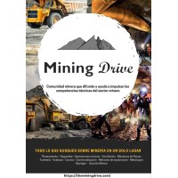 MINING DRIVE logo - Similar company to Dump Trucks
