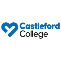 Castleford College logo - Similar company to Wigan Council