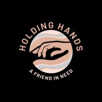 The Holding Hands logo - Similar company to Psyber Hub