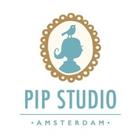 Pip Studio Official logo - Similar company to Beddinghouse