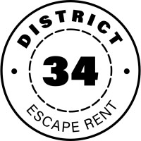 District 34 logo - Similar company to Cockpit