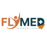 Flymed International logo - Similar company to Flymed