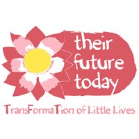 Their Future Today logo - Similar company to Collaboration For Kids - Cfk