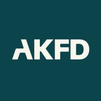 AKFD logo - Similar company to Dlite Blocks