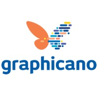 Graphicano logo - Similar company to Icon Creations