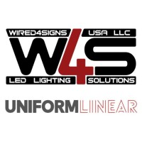 Wired4Signs USA logo - Similar company to Stone Security, Inc.