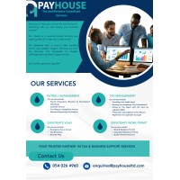 PAYHOUSE LTD logo - Similar company to Payhouse Technologies