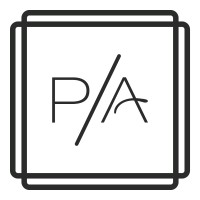 Pleasantly Aggressive logo - Similar company to Curious & Co. Creative