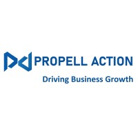 PROPELL ACTION logo - Similar company to Nikhaar Creations