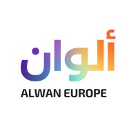 Alwan Europe logo - Similar company to Arabiskabazar أرابيسكابازار