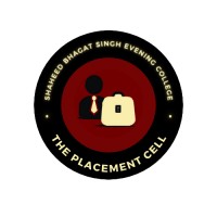The Placement Cell, Shaheed Bhagat Singh Evening College, University of Delhi logo - Similar company to The Placement Cell, Srcc