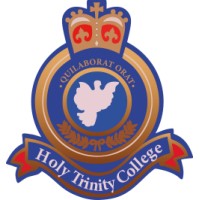 Holy Trinity College logo - Similar company to Instituto Arzobispo José Antonio De San Alberto