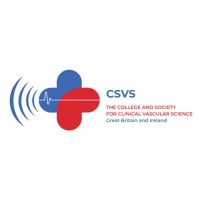 College and Society for Clinical Vascular Science (CSVS) logo - Similar company to Escvs 2024