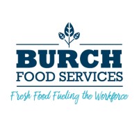 Burch Food Services logo - Similar company to Canteen