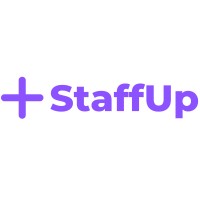 StaffUp logo - Similar company to Modern Rainmakers