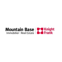 Mountain Base | Knight Frank logo - Similar company to Thinking Australia
