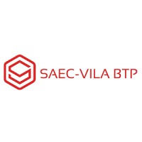SAEC VILA BTP logo - Similar company to Savplus Btp