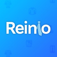 Reinio logo - Similar company to Droov